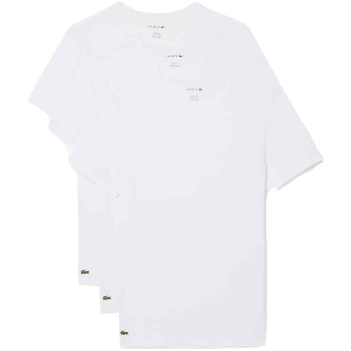 Lacoste  TH9008  Bílá