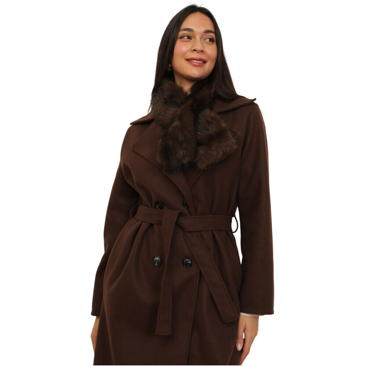 La Modeuse  77273_P183110  Hnědá