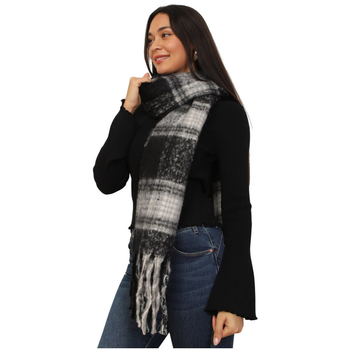 La Modeuse  77277_P183114  Černá