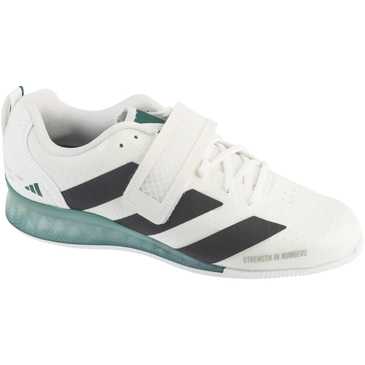 adidas  adidas Weightlifting 3  Bílá
