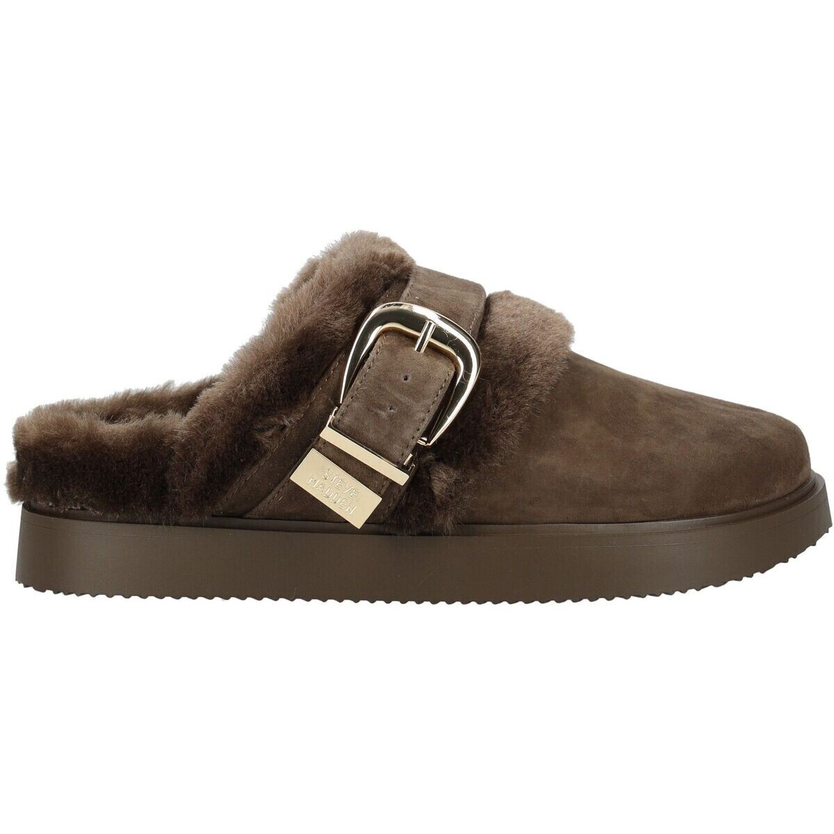Steve Madden  Hausschuhe  Hnědá