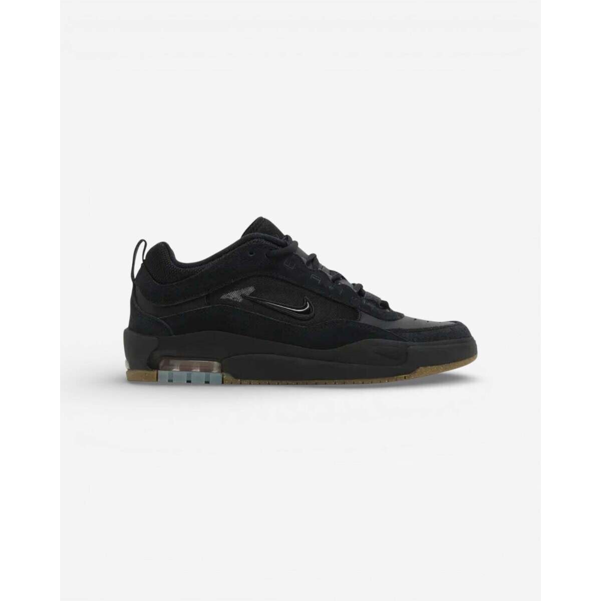 Nike  SB Air Max Ishod Wair Black Gum  Černá