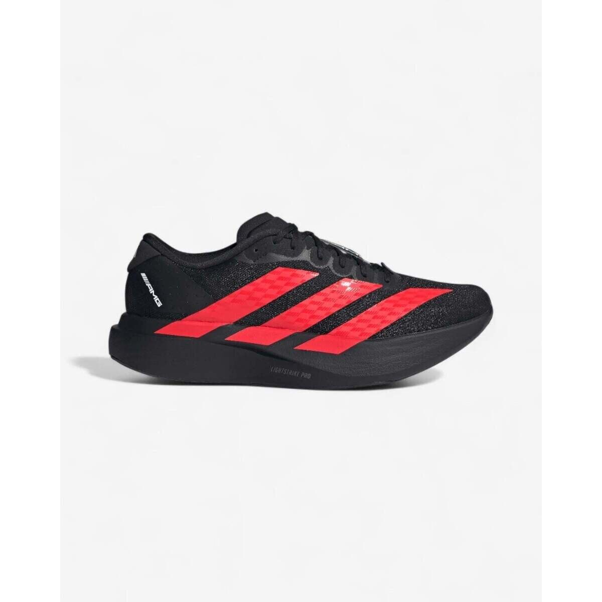 adidas  Adizero Evo SL Mercedes AMG Black Lucid Red  Modrá