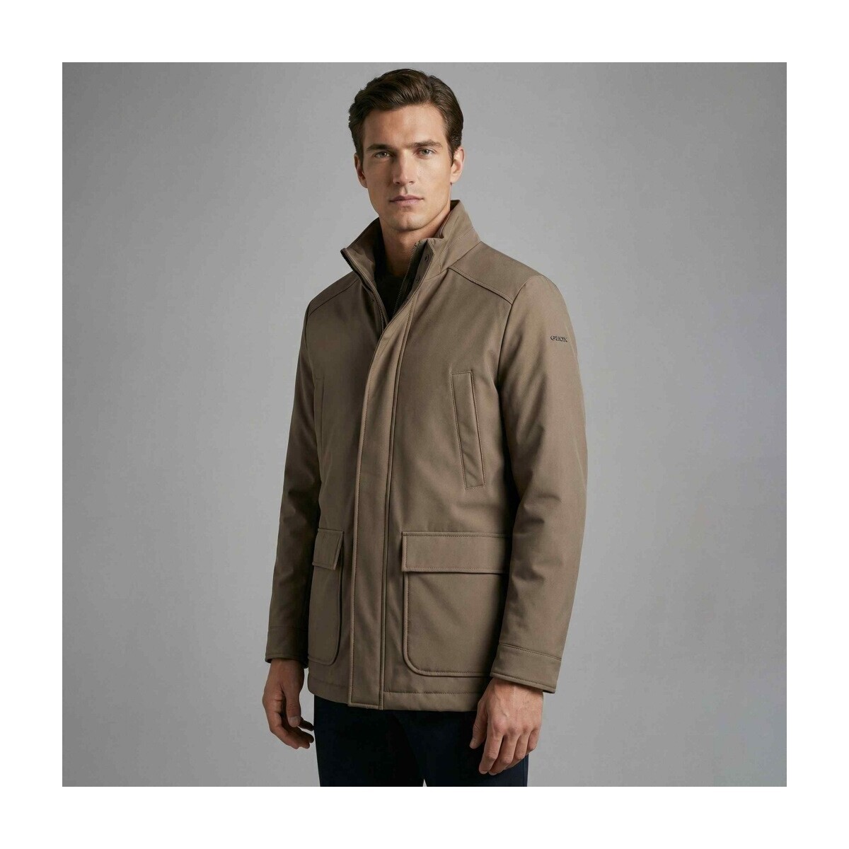 Geox  M4620D  Zelená