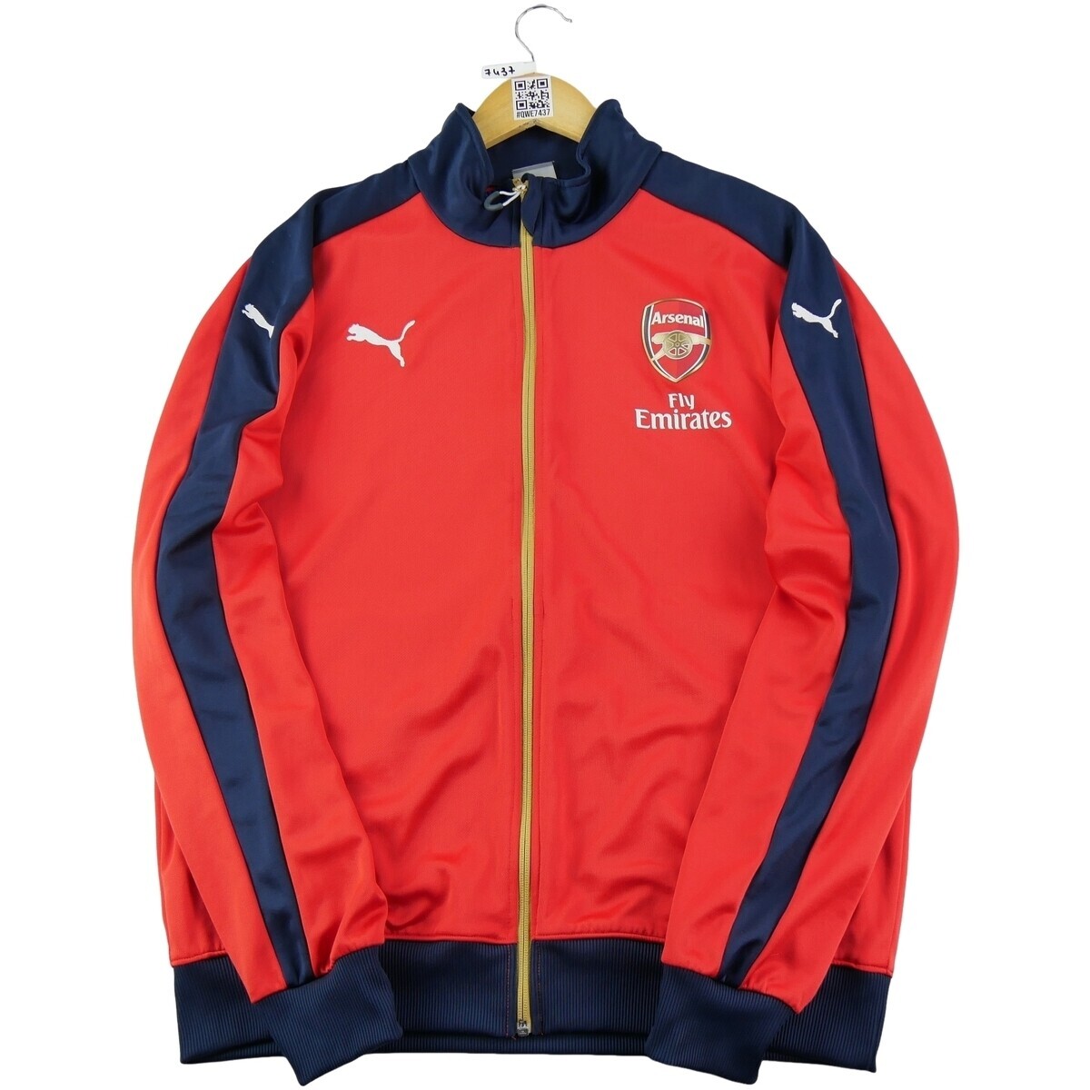 Puma  275589  Červená