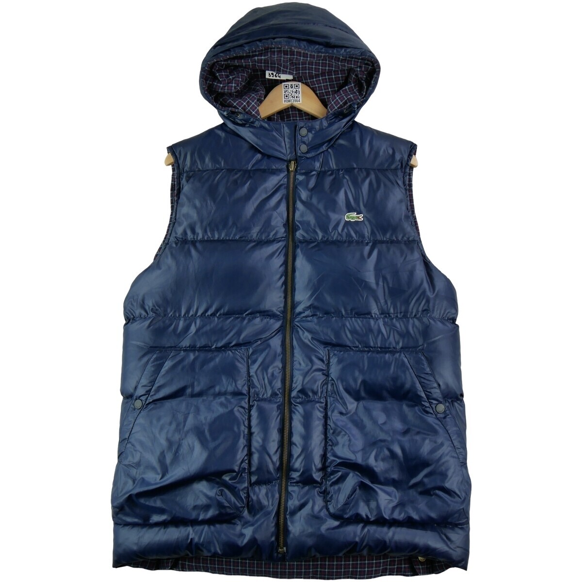 Lacoste  273488  Tmavě modrá