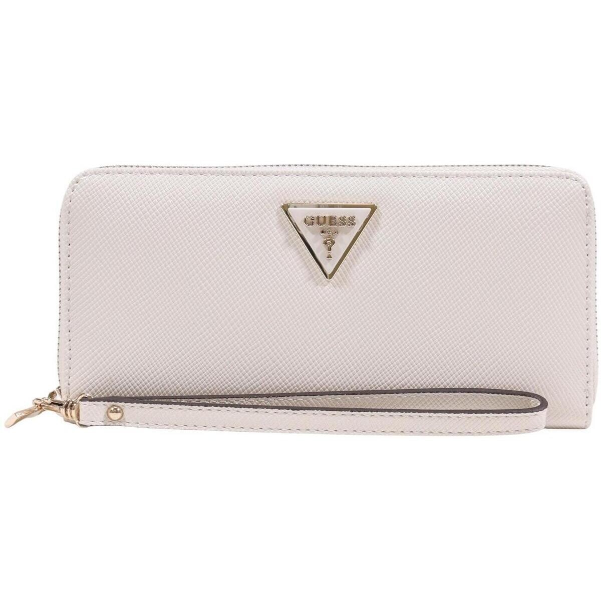 Guess  LAUREL II SLG LARGE ZIP AROUND SWZG74 59146  Šedá