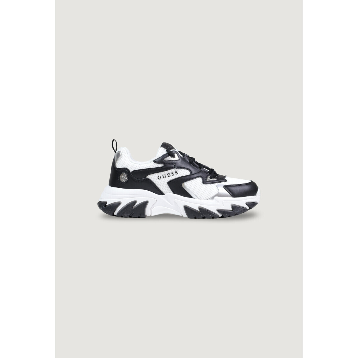 Guess  NOTISS FLPNTS ELE12  Černá