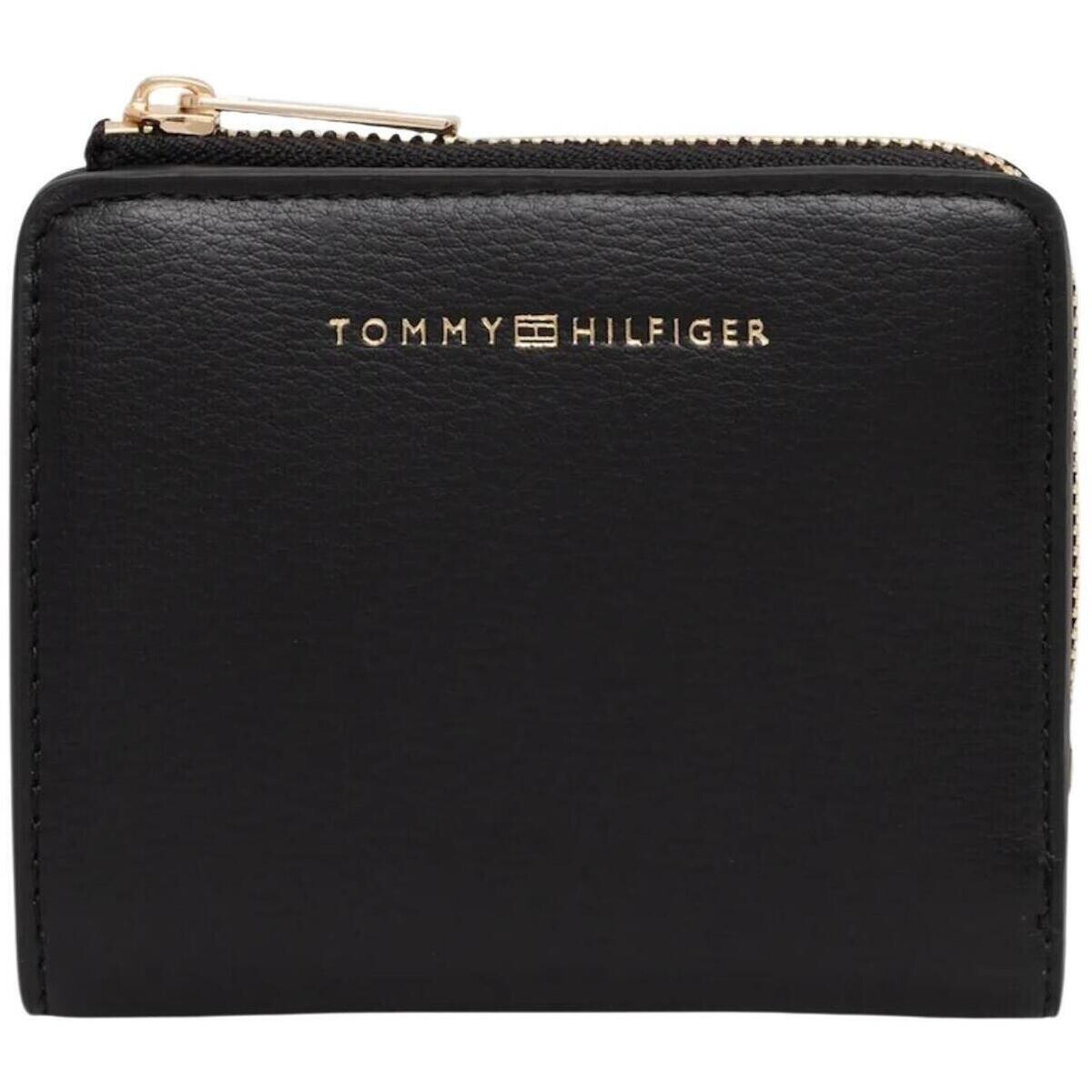Tommy Hilfiger  TH FLAG COMPACT ZA AW0AW18124  Černá