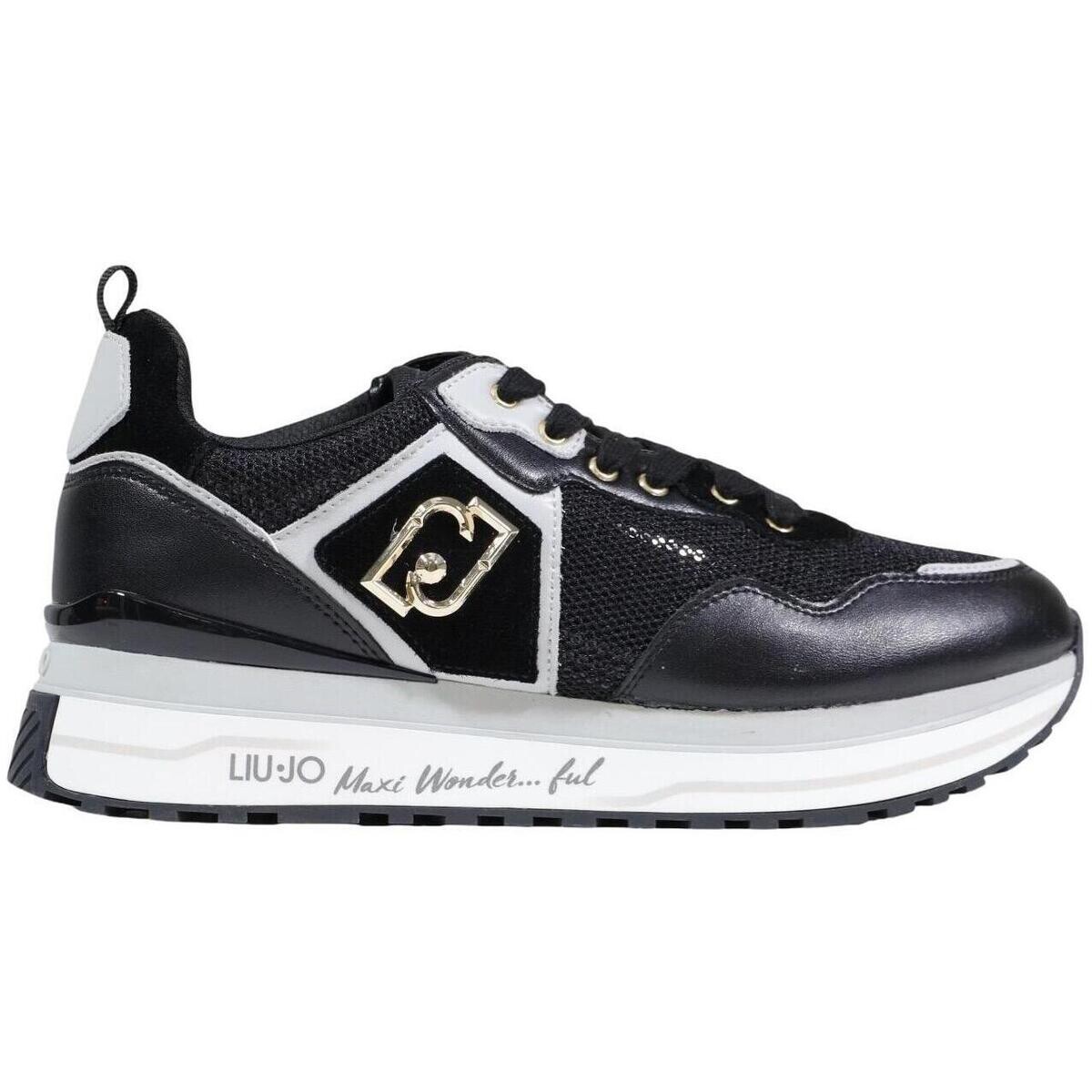 Liu Jo  LIU JO MAXI WONDER 01 BA6009PX077  Černá