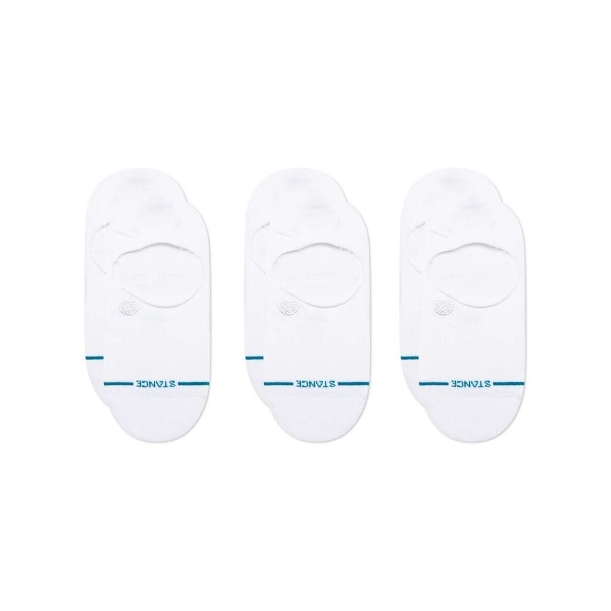 Stance  VITAL 3 PACK NO SHOW  Bílá