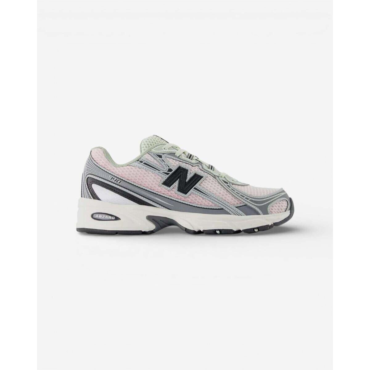 New Balance  740v2 Pink Granite Mineral  Růžová