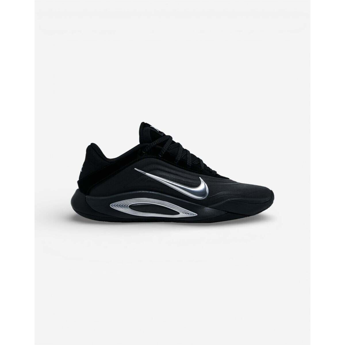 Nike  A'ja Wilson A'One Black Dark Smoke Grey (Women's)  Černá