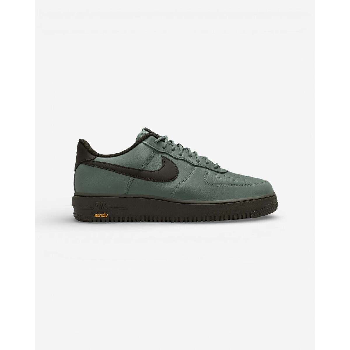 Nike  Air Force 1 Low Gore-Tex Vibram Clay Green  Zelená