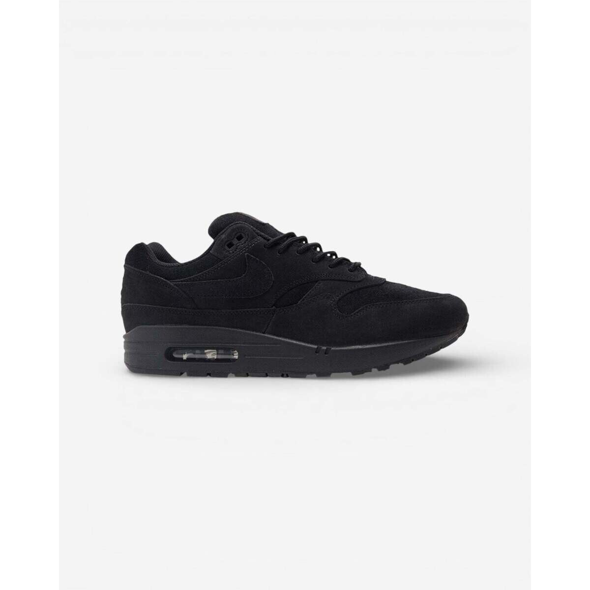 Nike  Air Max 1 Premium 'Black Cat'  Černá