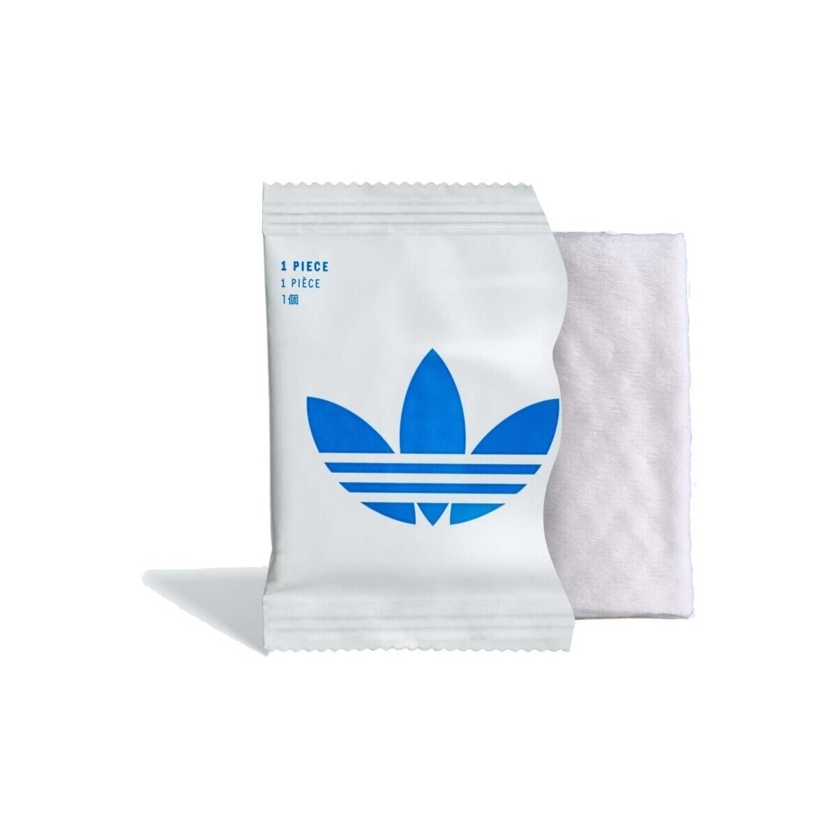 adidas  WIPES ON THE GO CLEANING WIP  Modrá