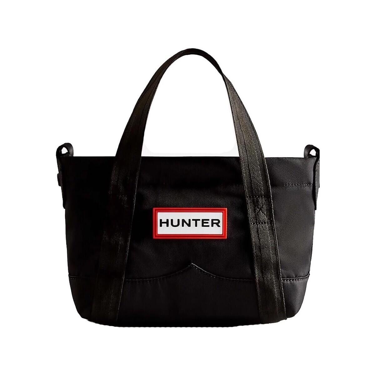 Hunter  NYLON MINI TOPCLIP  Černá