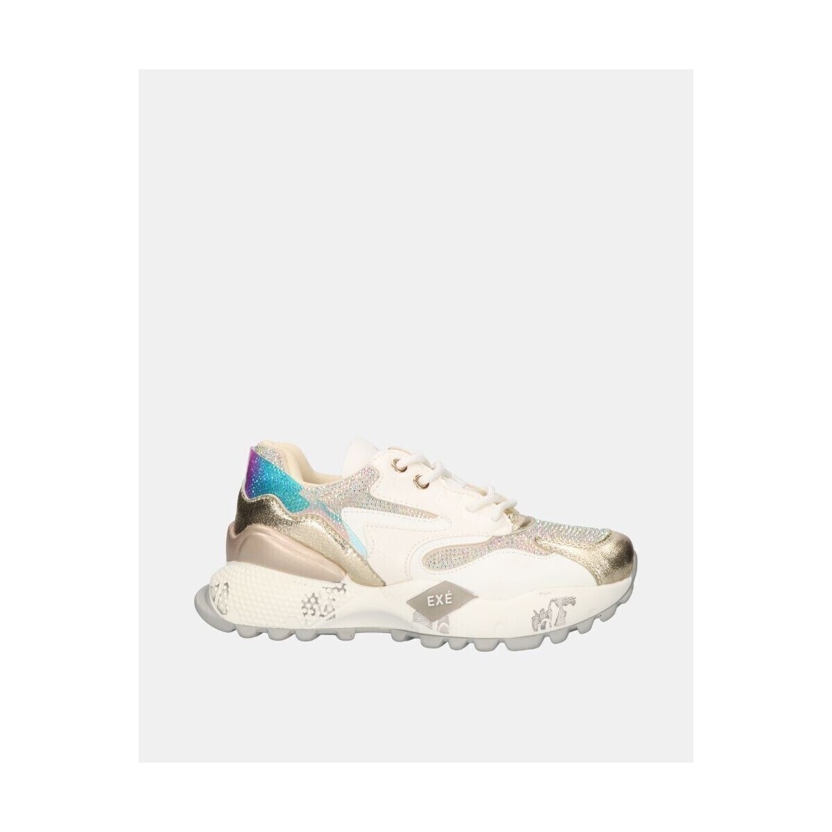 Exé Shoes  D190608 17  Bílá
