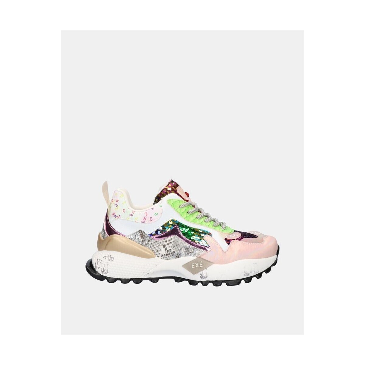 Exé Shoes  D190608 13  Bílá