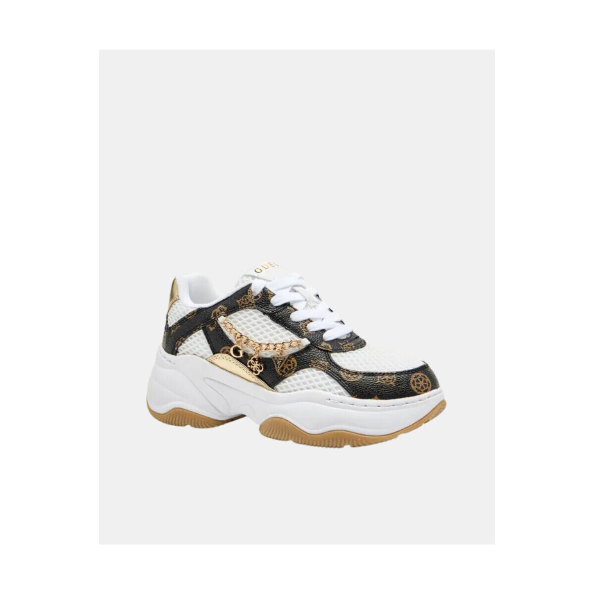 Guess  HARPAA FLPHAR FAL12  Hnědá