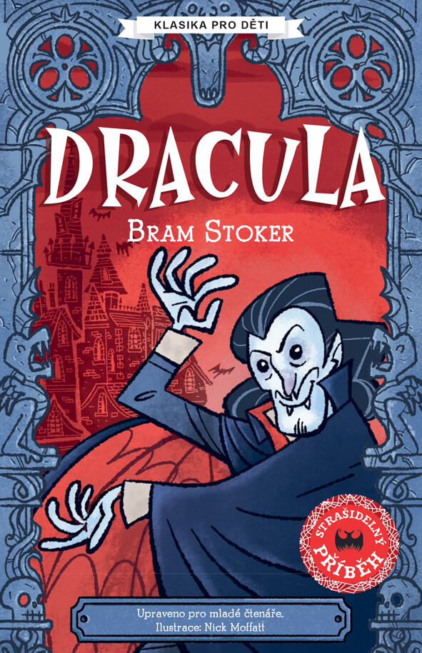 Kniha: Dracula od Stocker Bram