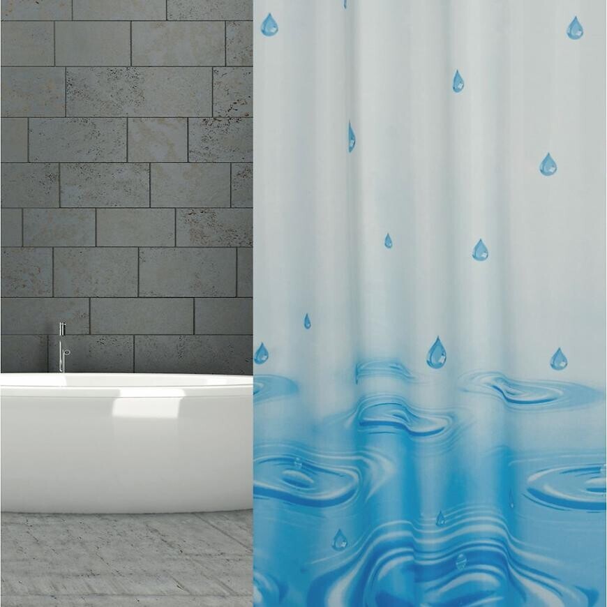 Sprchový zavěs 120/200 50201