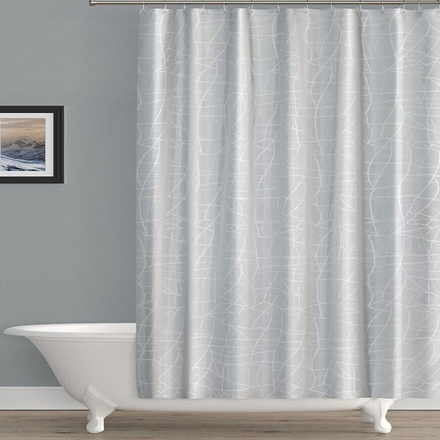 Závěs látkový 180/200 marble