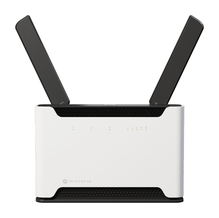 MikroTik S53UG+5HaxD2HaxD-TC&RG650E-EU, Chateau 5G ax R17 kit