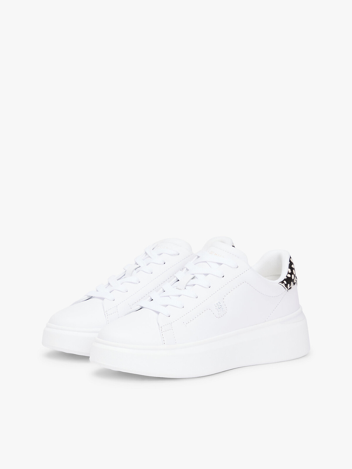 Tommy Hilfiger dámské bílé tenisky FW0FW0902302R 36