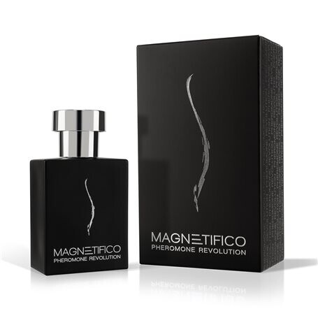 Parfém s feromony Magnetifico Pheromone REVOLUTION pro muže 50 ml Valavani