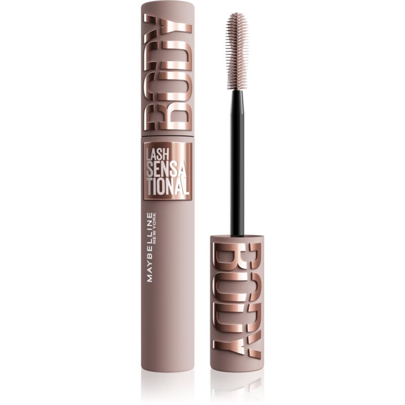 MAYBELLINE NEW YORK Lash Sensational Body objemová řasenka 9.75 ml