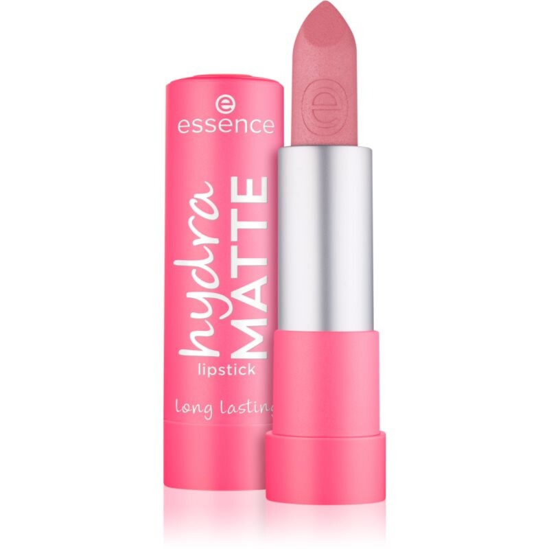essence hydra MATTE matná hydratační rtěnka odstín 411 3,5 g