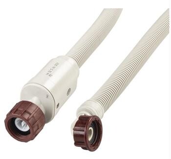 Xavax hadice s pojistkou (aquastop) 2,5 m, balená v PE sáčku, pro pračky, myčky