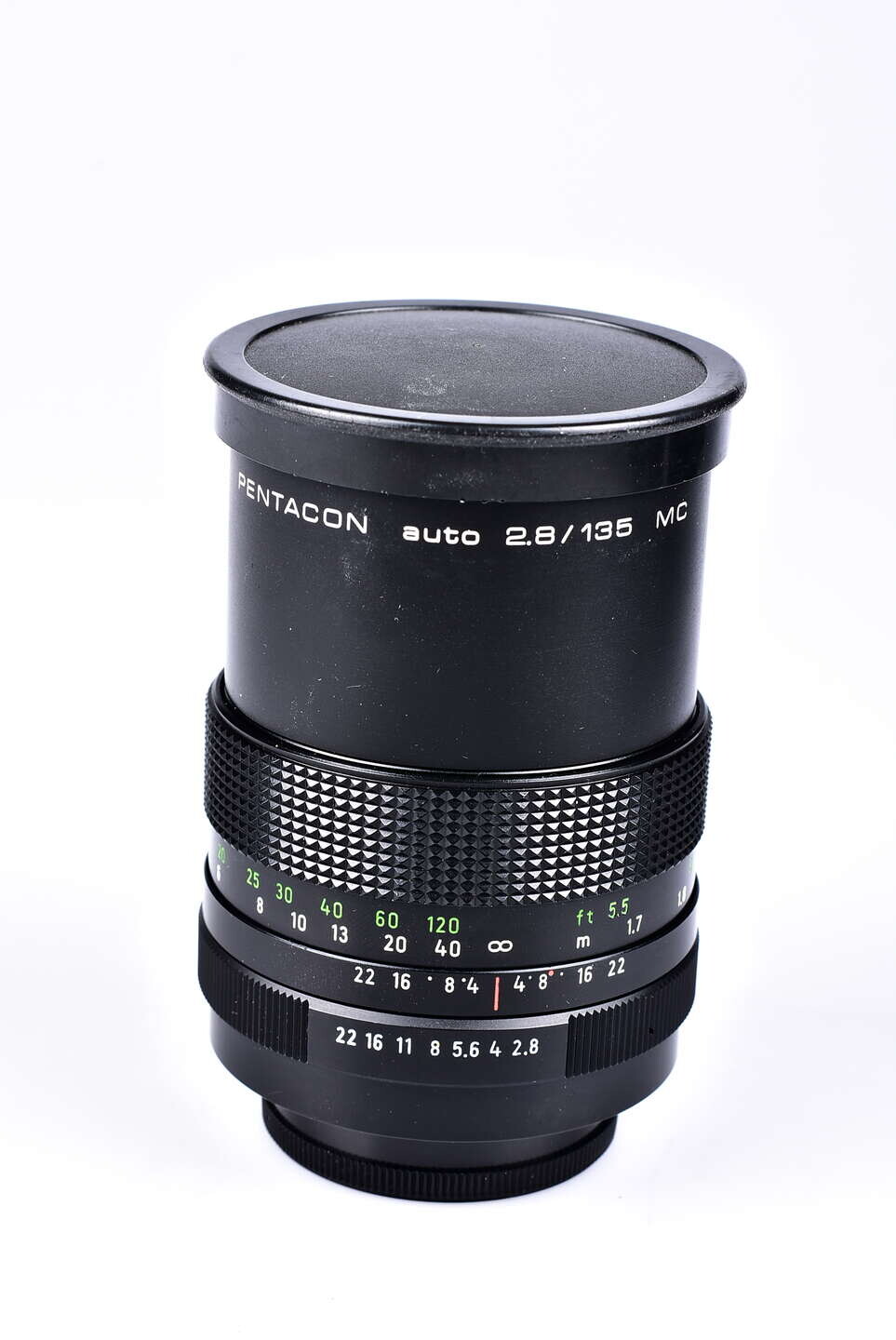 Pentacon auto 135 mm f/2,8 MC pro M42 bazar