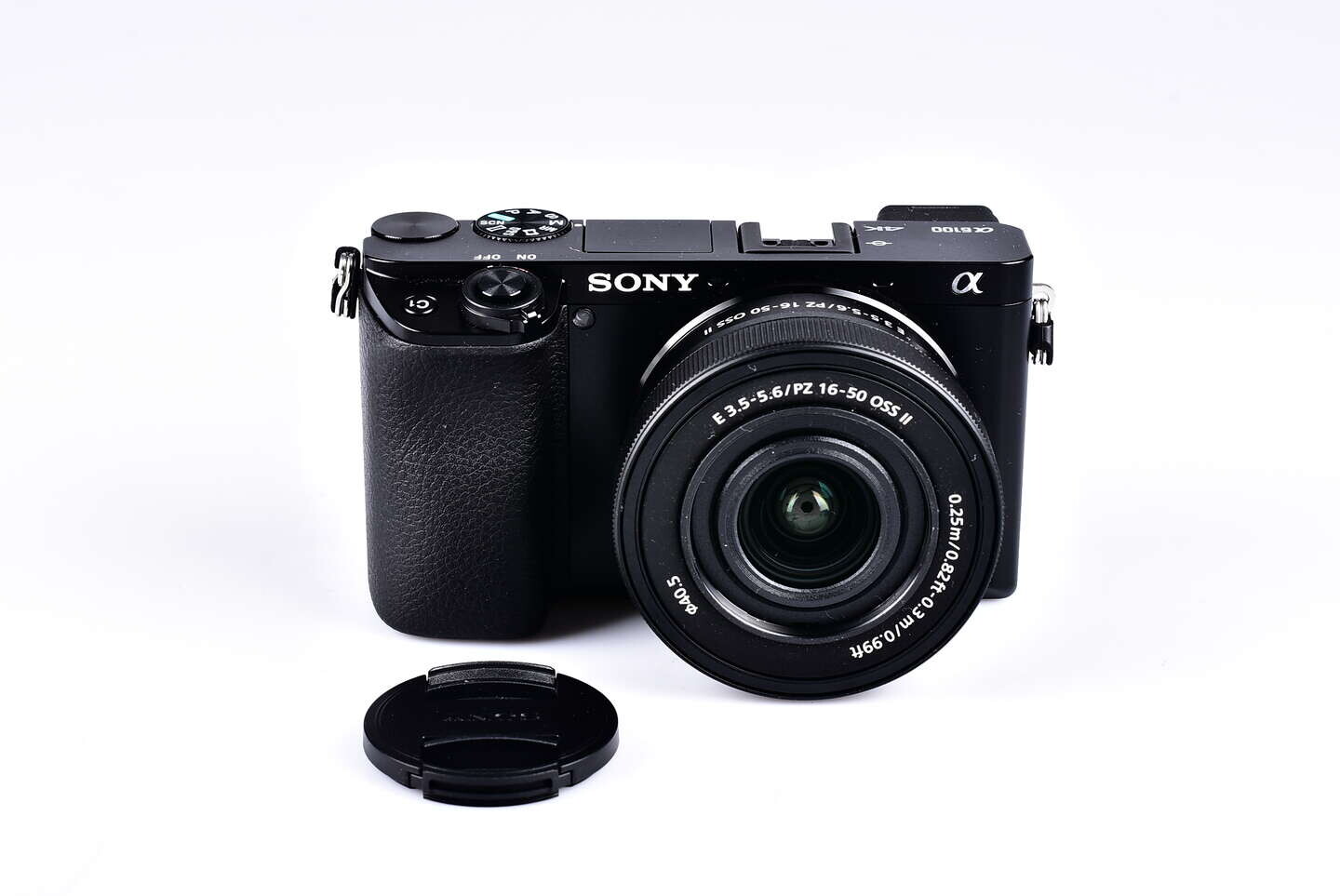 Sony Alpha A6100 + 16-50 mm II bazar