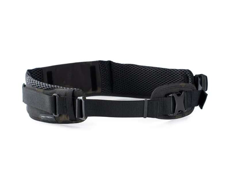 PGYTECH OneMo Photography Waist Belt Dark Night Camo