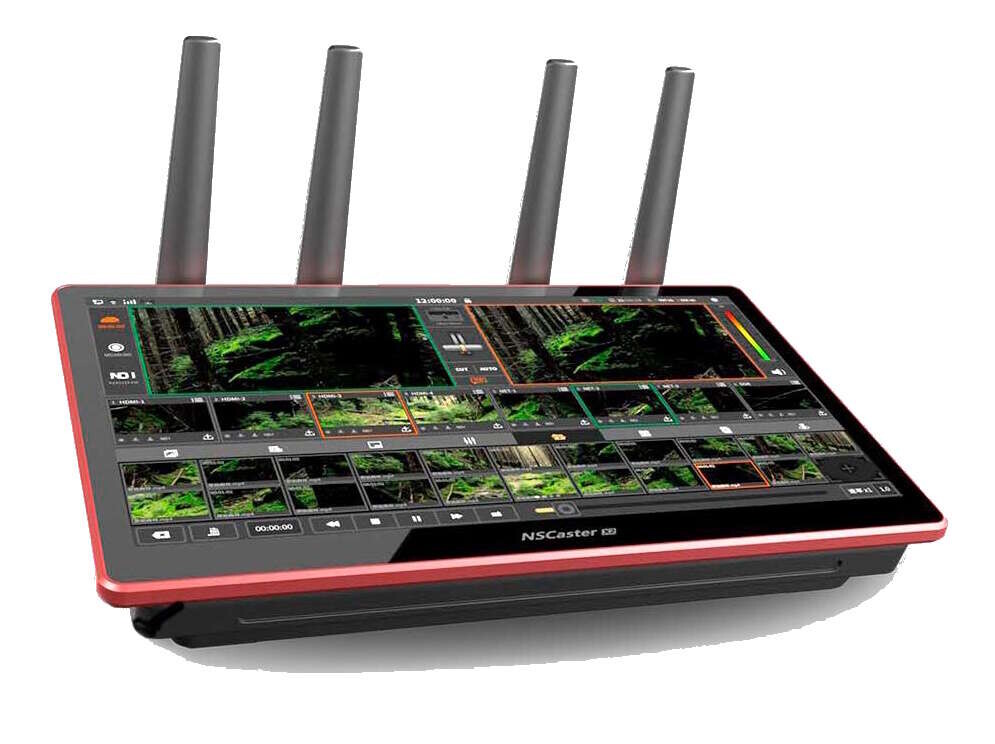 Nagasoft NSCaster X2