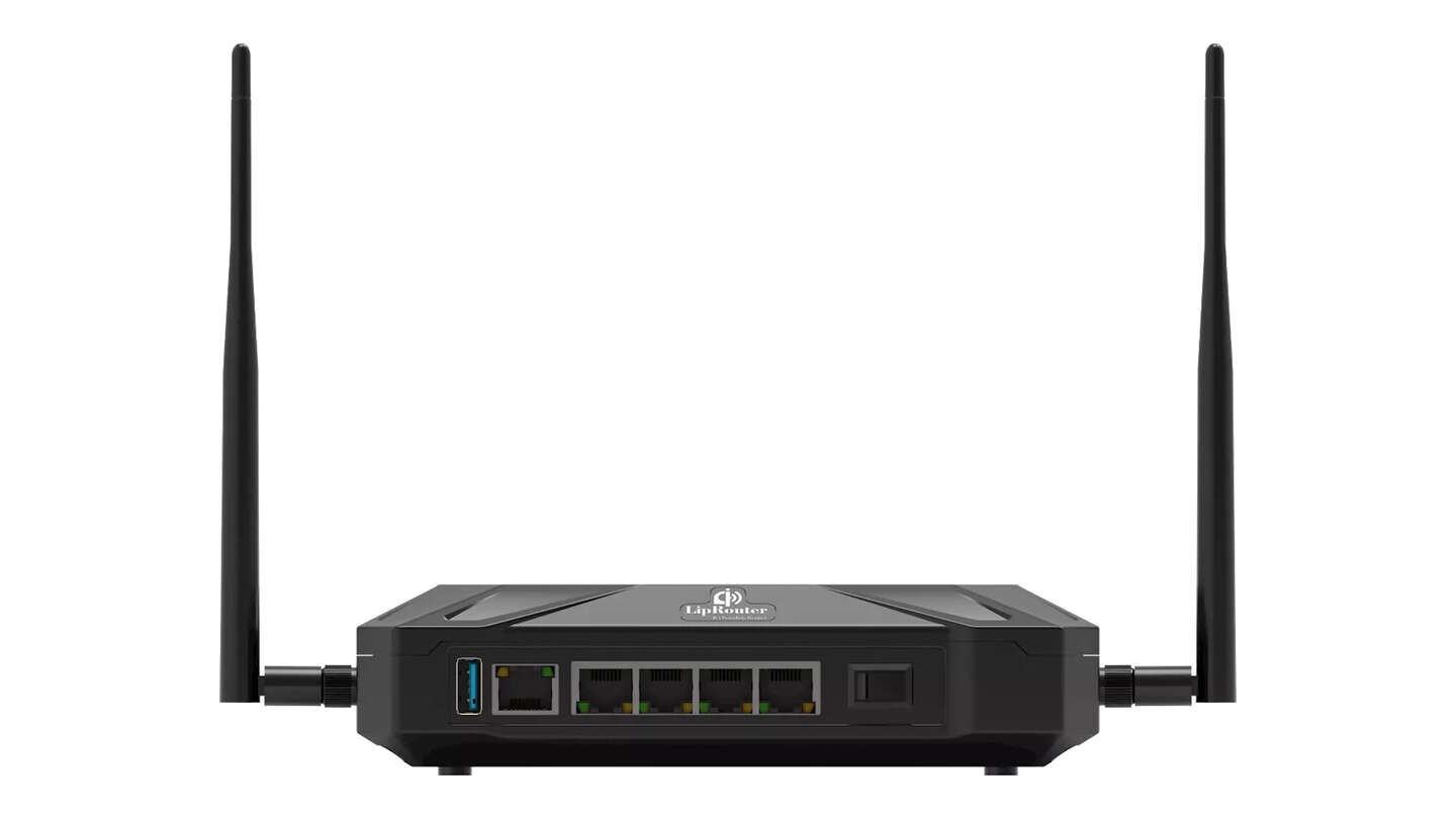 Nagasoft LipRouter H7