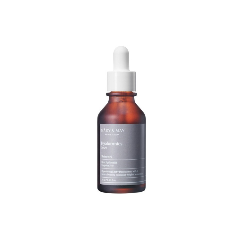 MARY & MAY Hydratační pleťové sérum Multi Hyaluronics Serum 80 ml