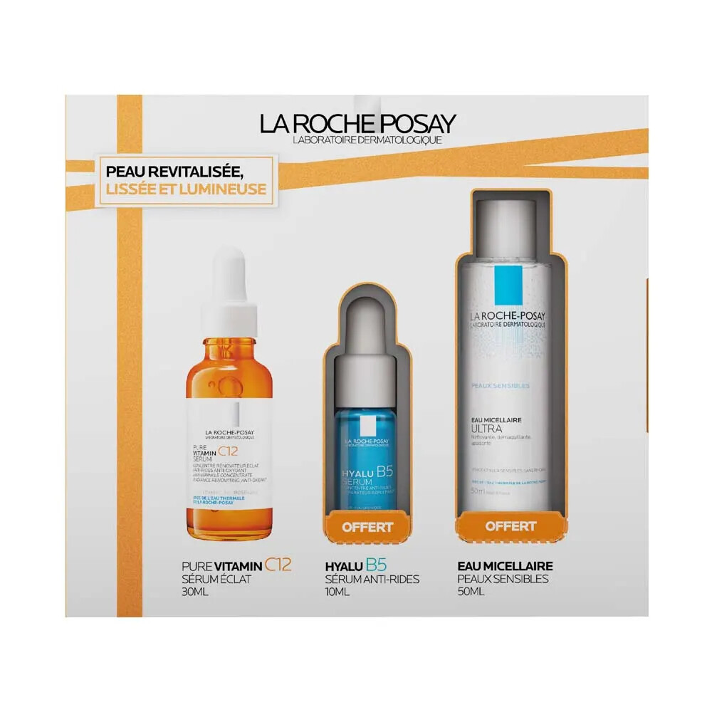 La Roche Posay Dárková sada Pure Vitamin C12 Set