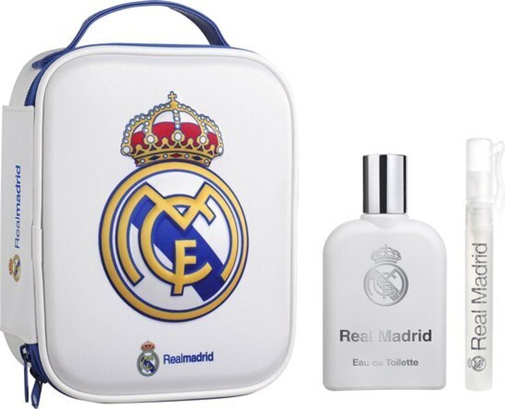 EP Line Real Madrid - EDT 100 ml + EDT 10 ml + batoh