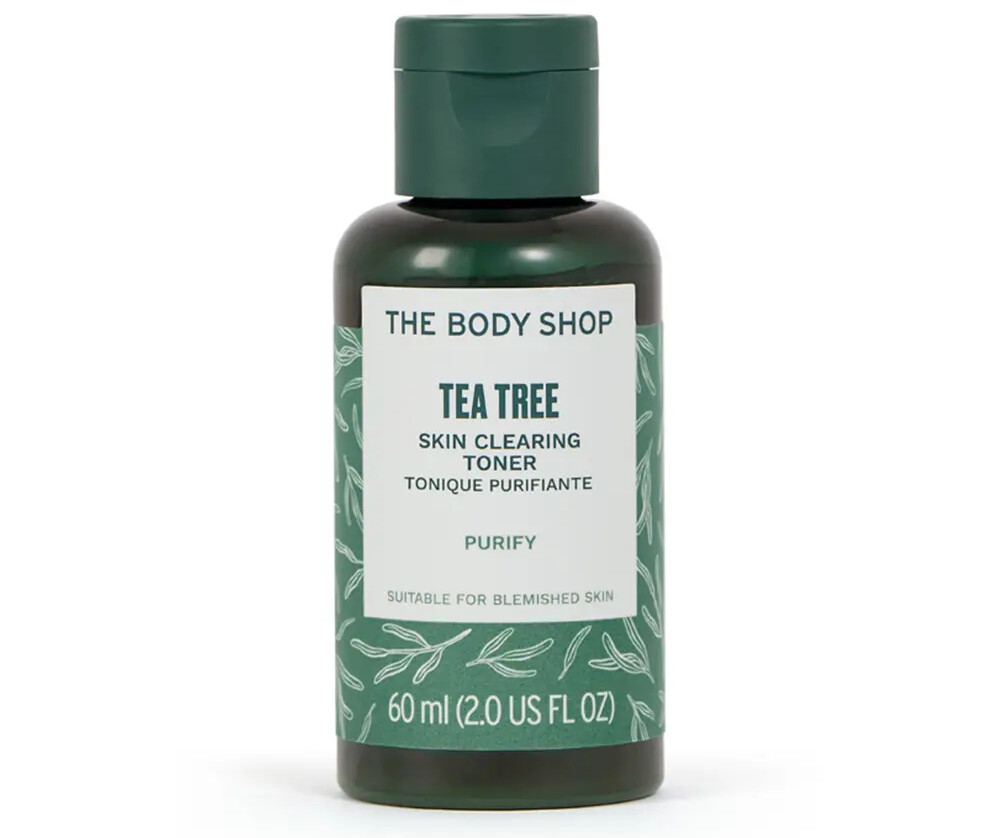 The Body Shop Čisticí tonikum Tea Tree Skin Clearing Toner 60 ml