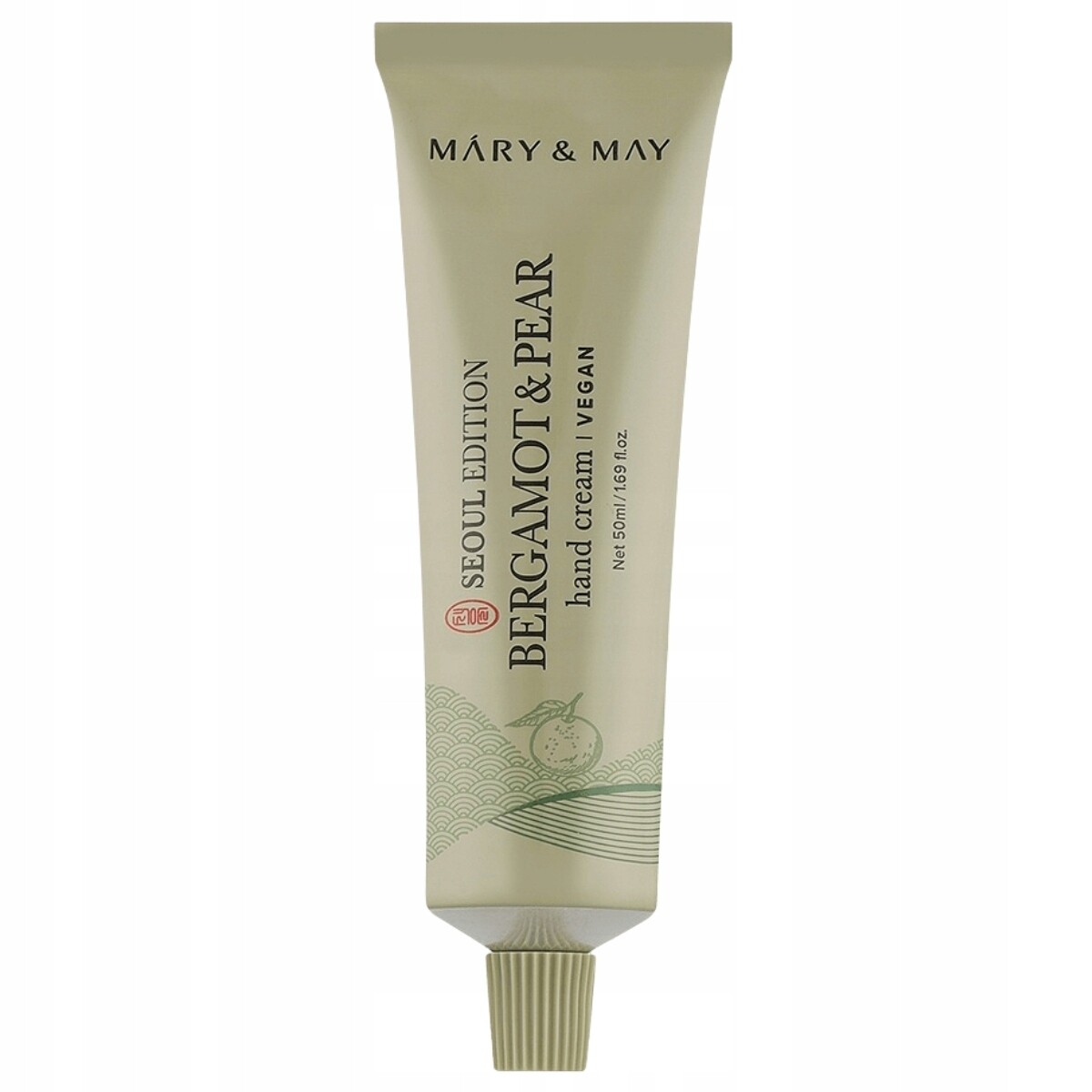 MARY & MAY Krém na ruce Bergamot & Pear Hand Cream 50 ml