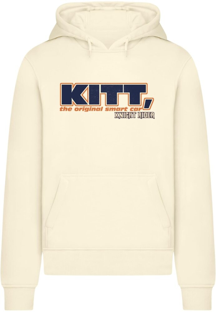 Knight Rider KITT Hoodie L