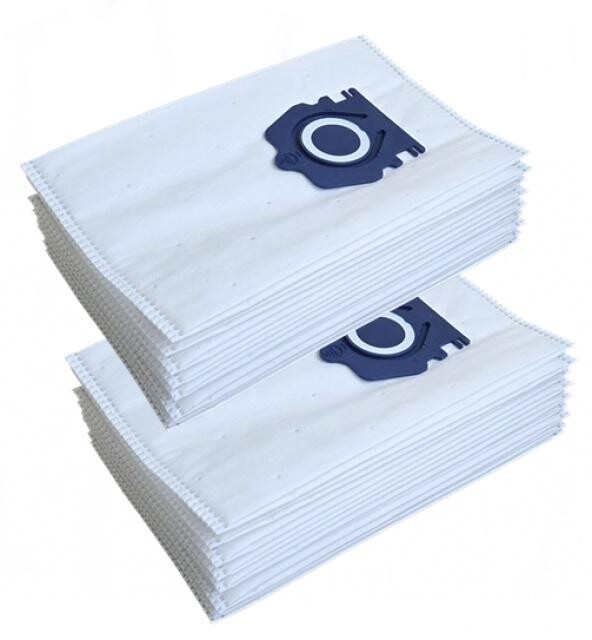 3D Sáčky pro MIELE Guard L1/M1/S1 textilní 20ks