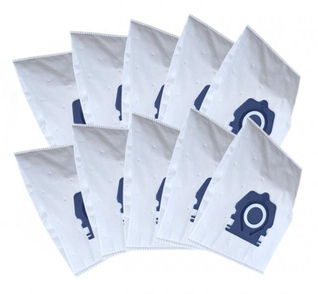 3D Sáčky pro MIELE Guard L1/M1/S1 textilní 10ks