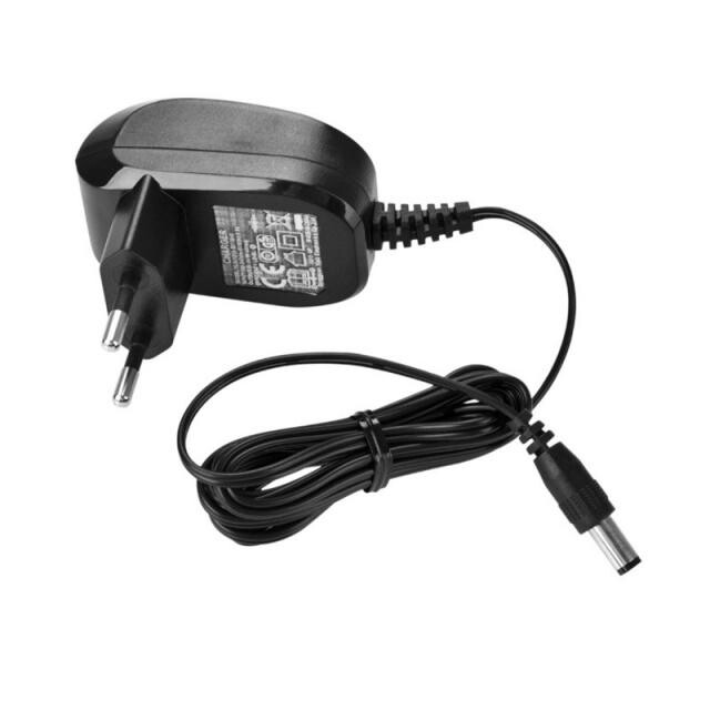 Adaptér nabíjecí pro tyčové vysavače ETA Moneto 0449, 1449, ETA Twigo 0445, 18V