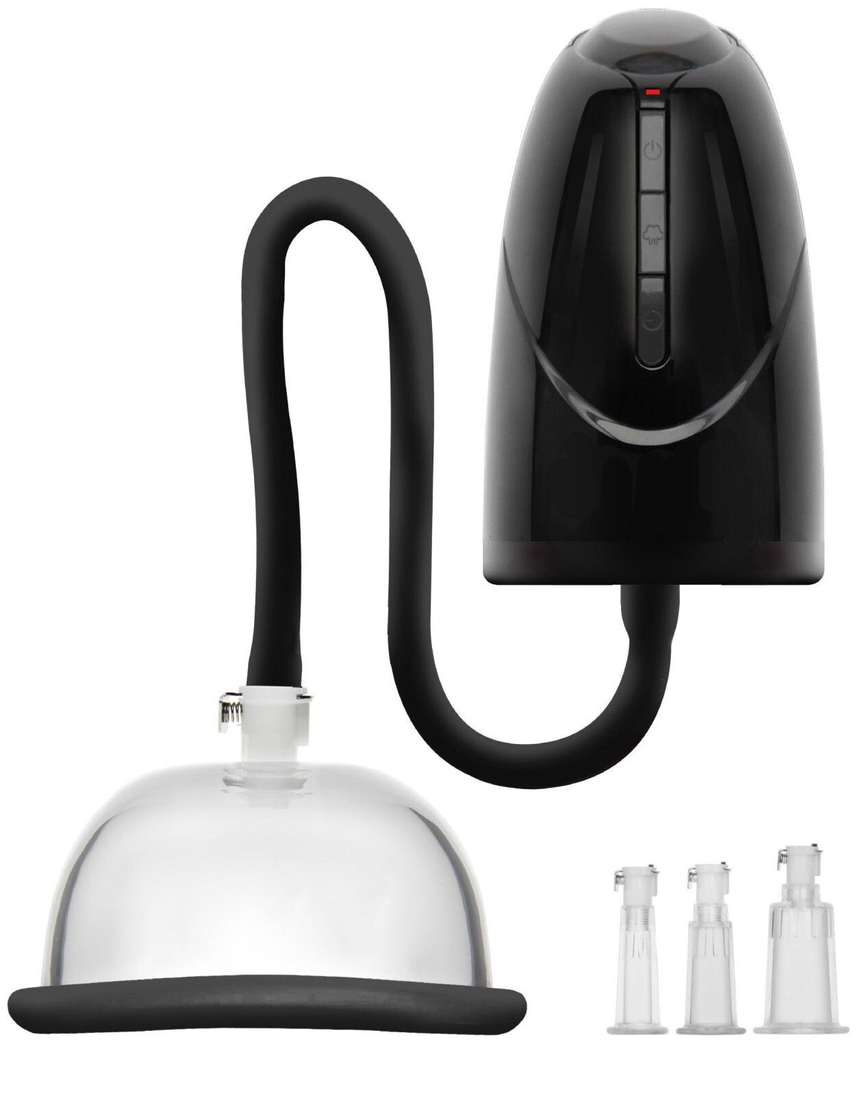 She.E.O Automatická vakuová pumpa pro ženy - She.E.O