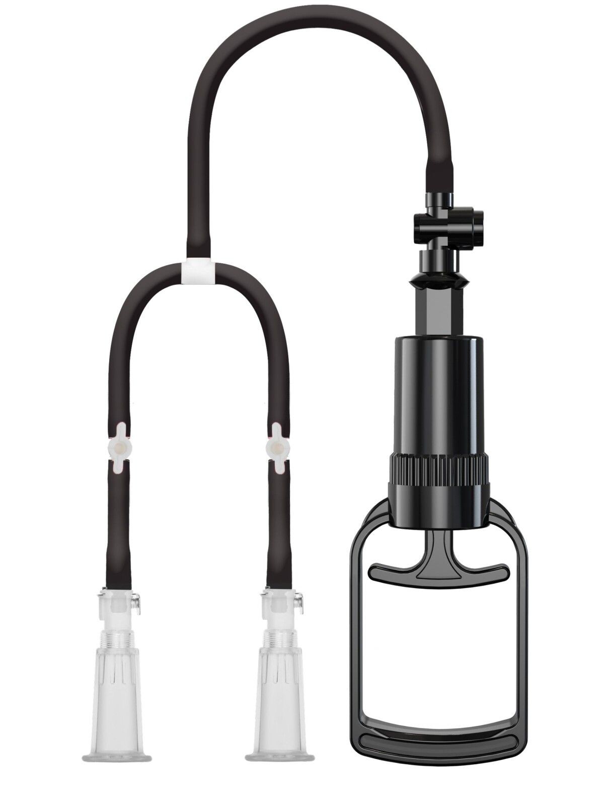 She.E.O Vakuová pumpa na bradavky - She.E.O (S/M)