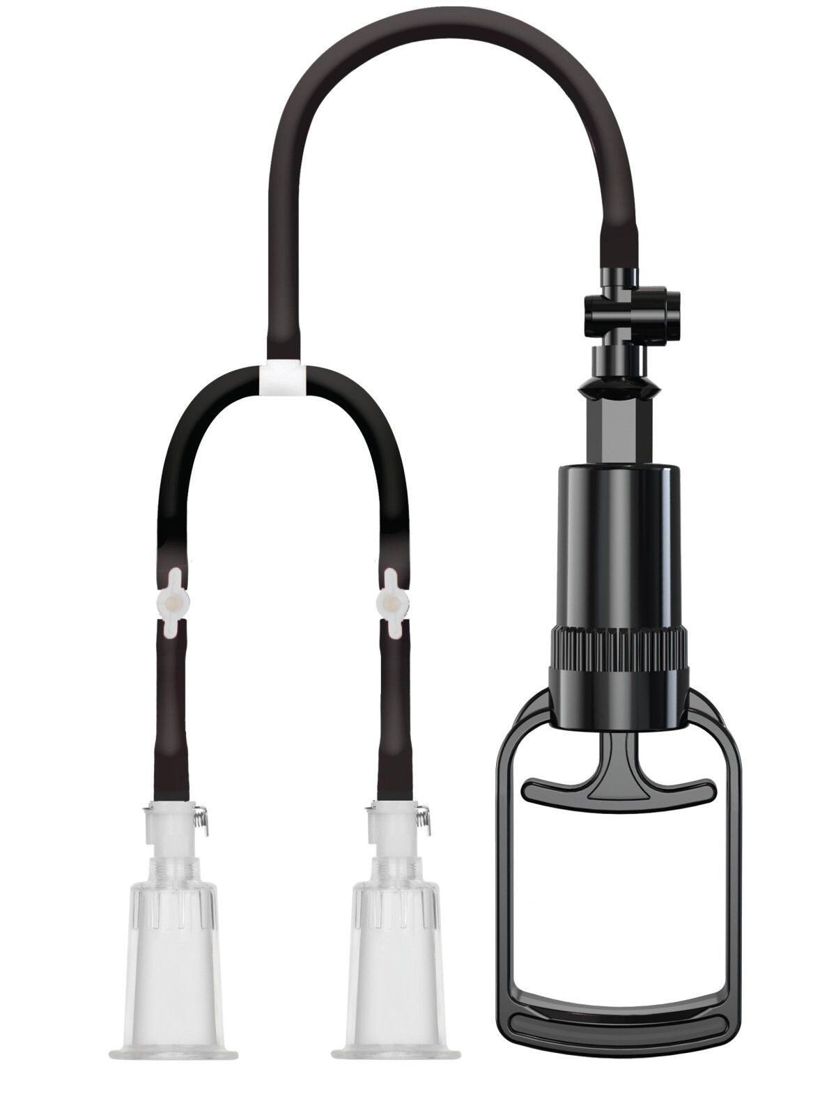 She.E.O Vakuová pumpa na bradavky - She.E.O (M/L)